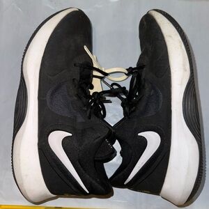 Nike air precision II shoes size 7.5